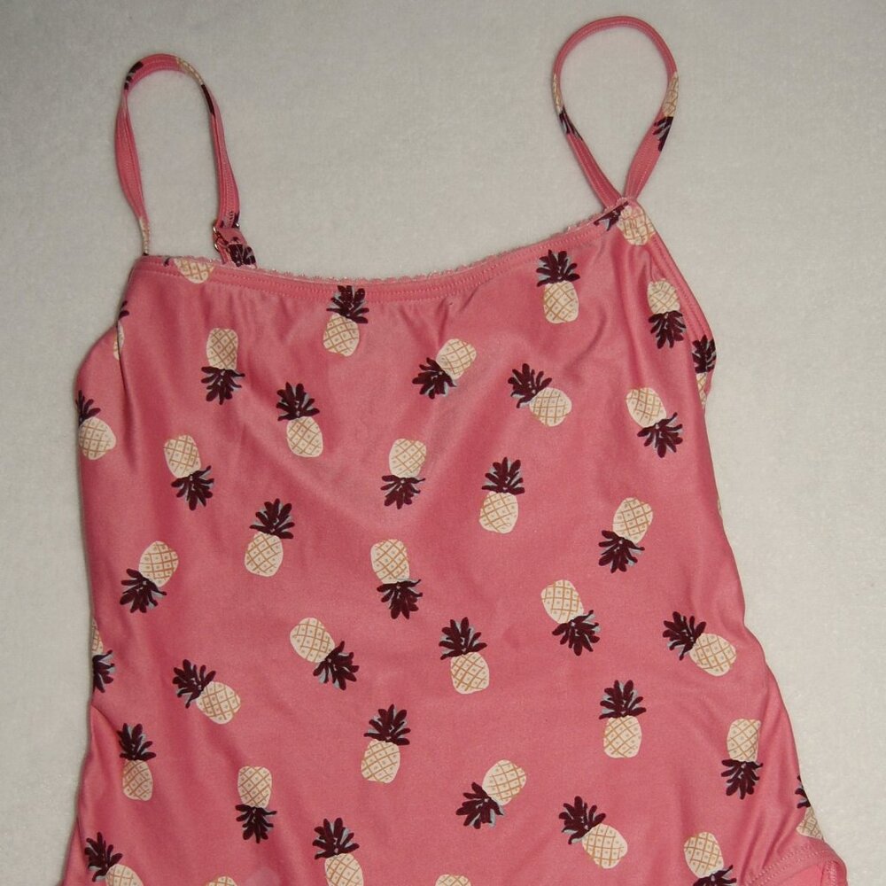 Kate Spade Pineapple Swimsuit, Women Size M